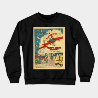 REDDY KILOWATT Crewneck Sweatshirt